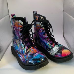 Madden Girl kids boots